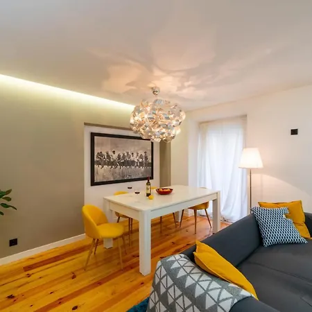 Apartamento Da Condessa - Chiado 公寓 *