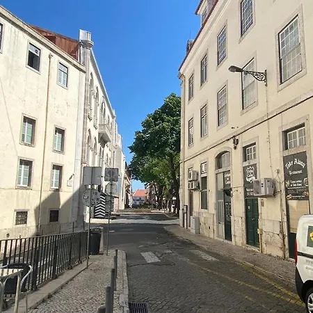 公寓 Apartamento Da Condessa - Chiado Lisboa